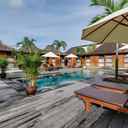 Turtle Villas, Canggu Managed By Manara Exterior photo