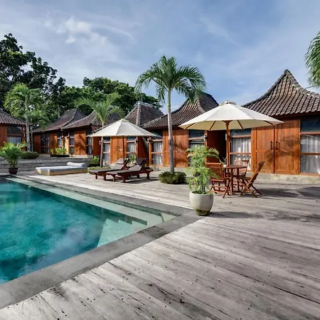 Turtle Villas, Canggu Managed By Manara Exterior photo