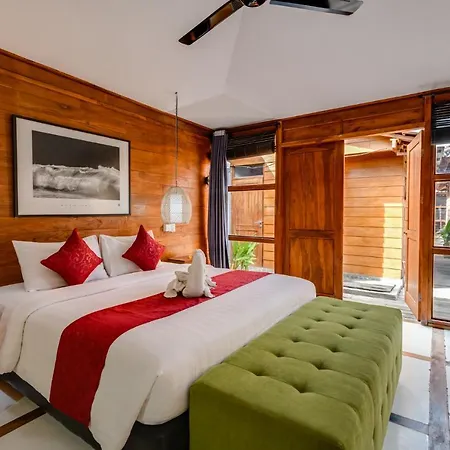 Turtle Villas, Canggu Managed By Manara Exterior photo