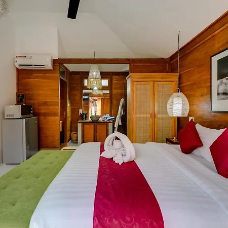 Turtle Villas, Canggu Managed By Manara Exterior photo