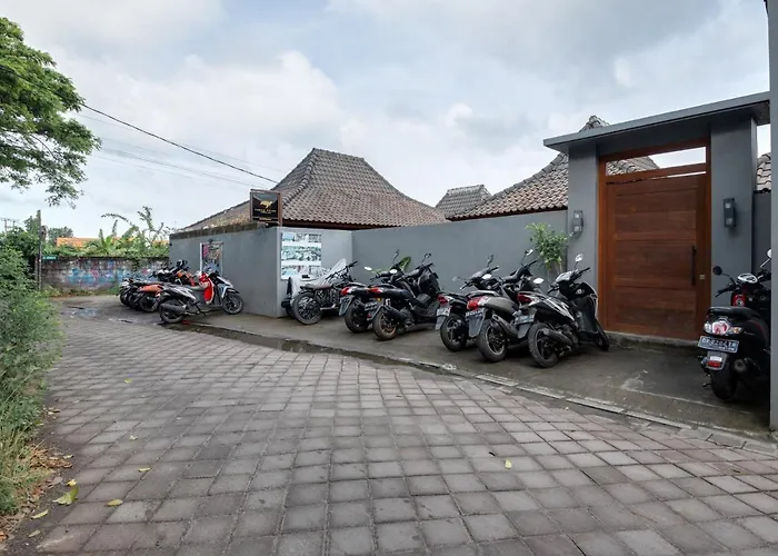 Turtle Villas, Canggu Managed By Manara