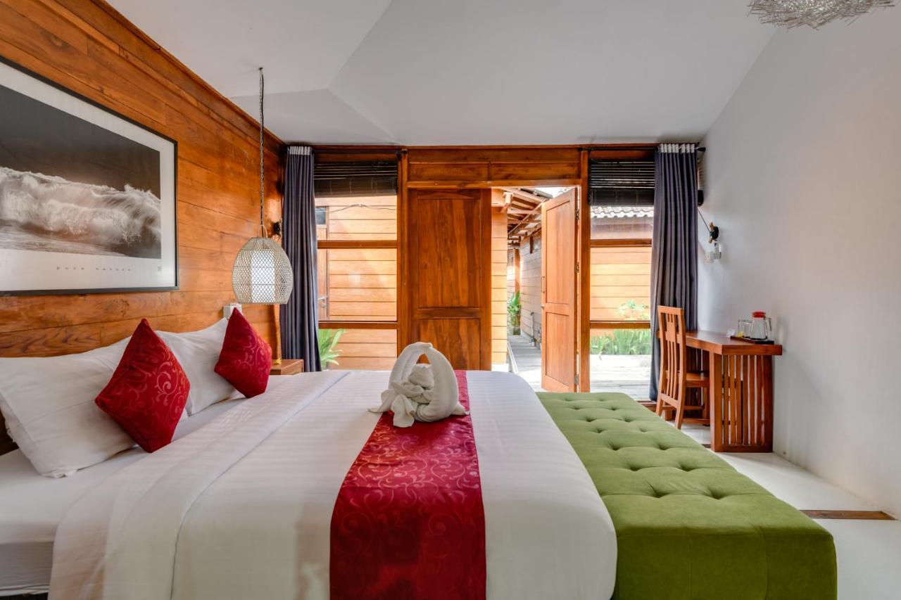 Turtle Villas, Managed By Manara Gasthuis Canggu